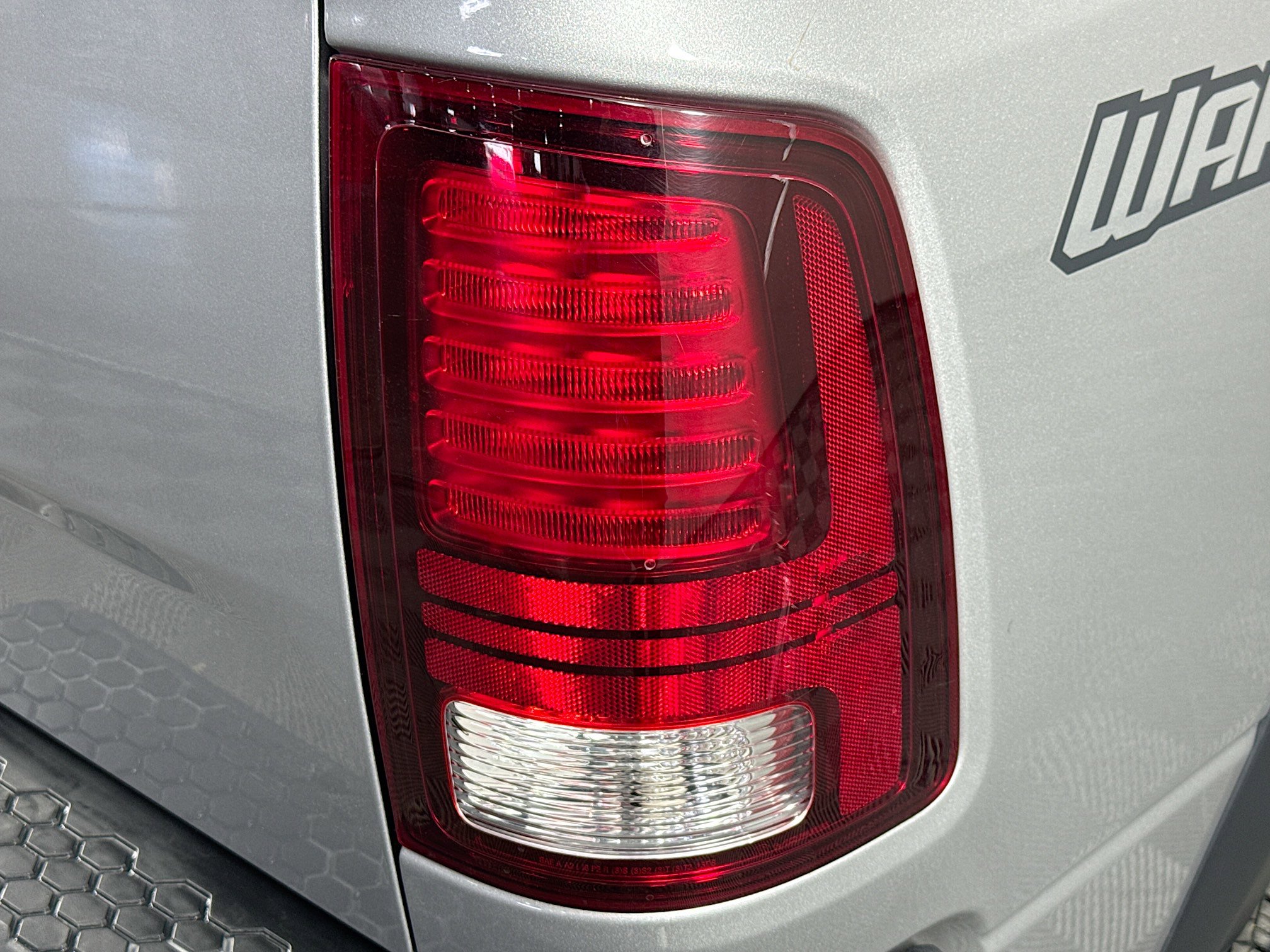 Used 2020 RAM 1500 Classic Warlock w/ Electronics Group image 32