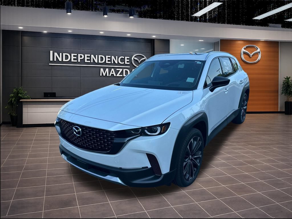 New 2025 MAZDA CX-50 AWD 2.5 Turbo w/ Weather Package image 7