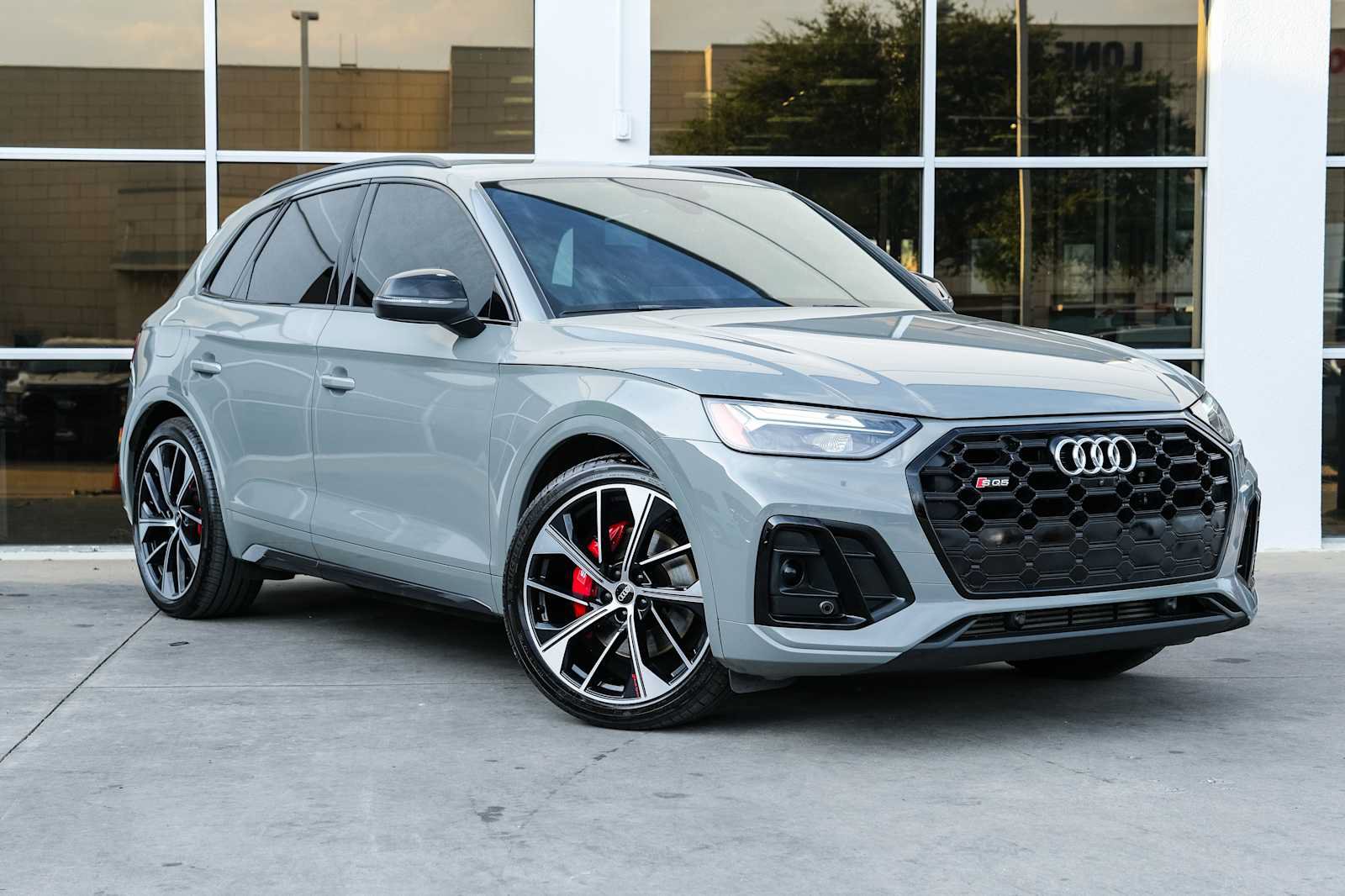 Used 2021 Audi SQ5 Premium Plus w/ Premium Plus Package AWD/4WD image 6