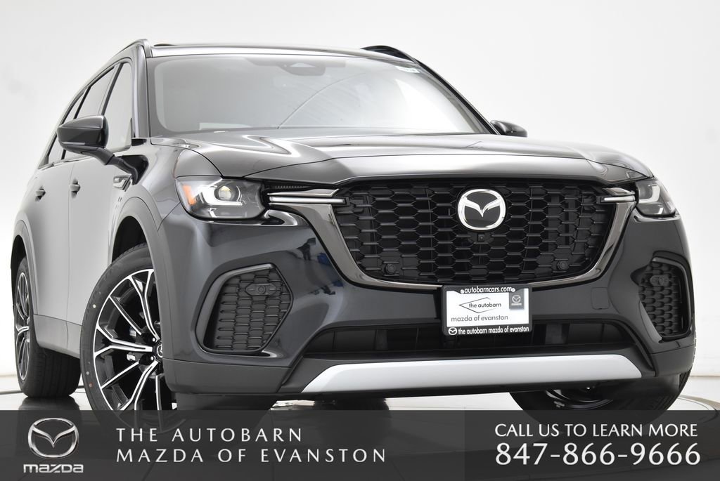 Certified 2025 MAZDA CX-70 Plug-In Hybrid w/ Premium Plus