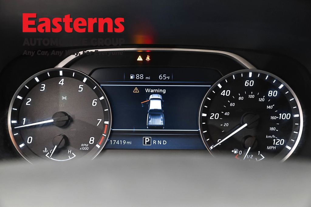 Used 2022 Nissan Frontier S RWD image 18