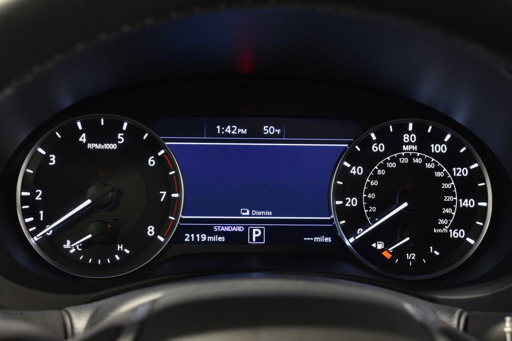 Certified 2025 INFINITI QX50 Luxe image 22