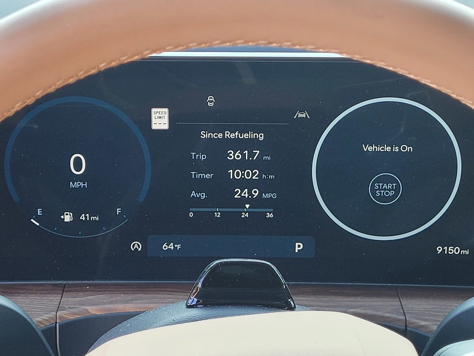 Used 2025 Hyundai Santa Fe Limited image 22