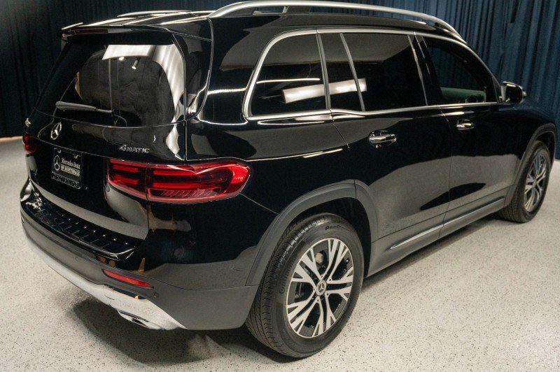 Certified 2024 Mercedes-Benz GLB 250 4MATIC image 5