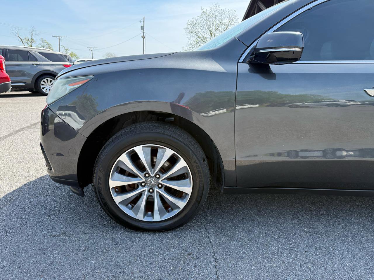 Used 2016 Acura MDX FWD w/ Technology Package image 35