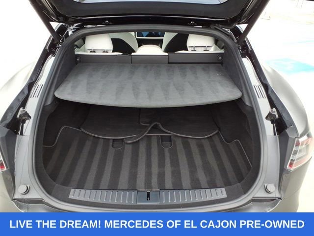 Used 2021 Tesla Model S Plaid AWD/4WD image 23