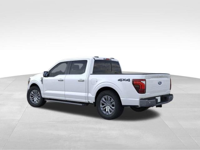 New 2026 Ford F150 Lariat w/ Equipment Group 501A Mid image 5