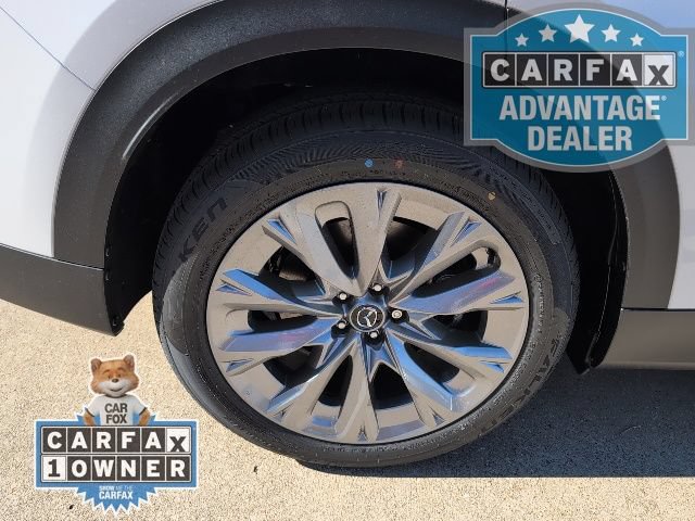 Certified 2026 MAZDA CX-90 Plug-In Hybrid w/ Preferred AWD/4WD image 4