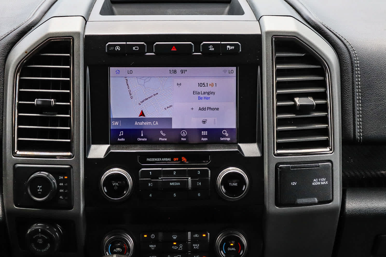 Used 2019 Ford F150 Raptor w/ Equipment Group 802A Luxury AWD/4WD image 22