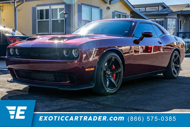 Used 2022 Dodge Challenger SRT Hellcat Redeye