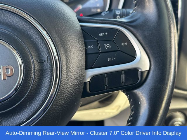 Used 2019 Jeep Compass Latitude w/ Popular Equipment Group AWD/4WD image 11