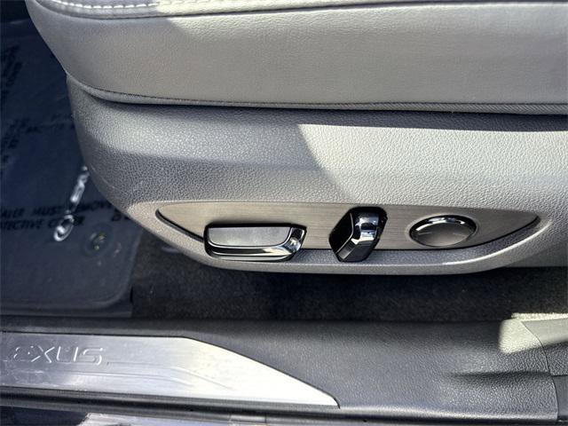 Certified 2022 Lexus NX 350 AWD w/ Premium Package image 12