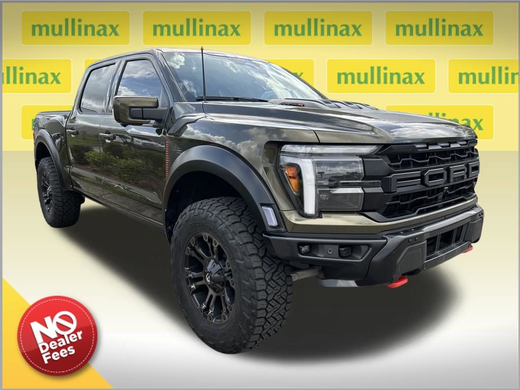 Used 2025 Ford F150 Raptor w/ Equipment Group 803A Raptor R