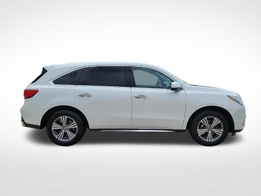Used 2020 Acura MDX FWD image 5
