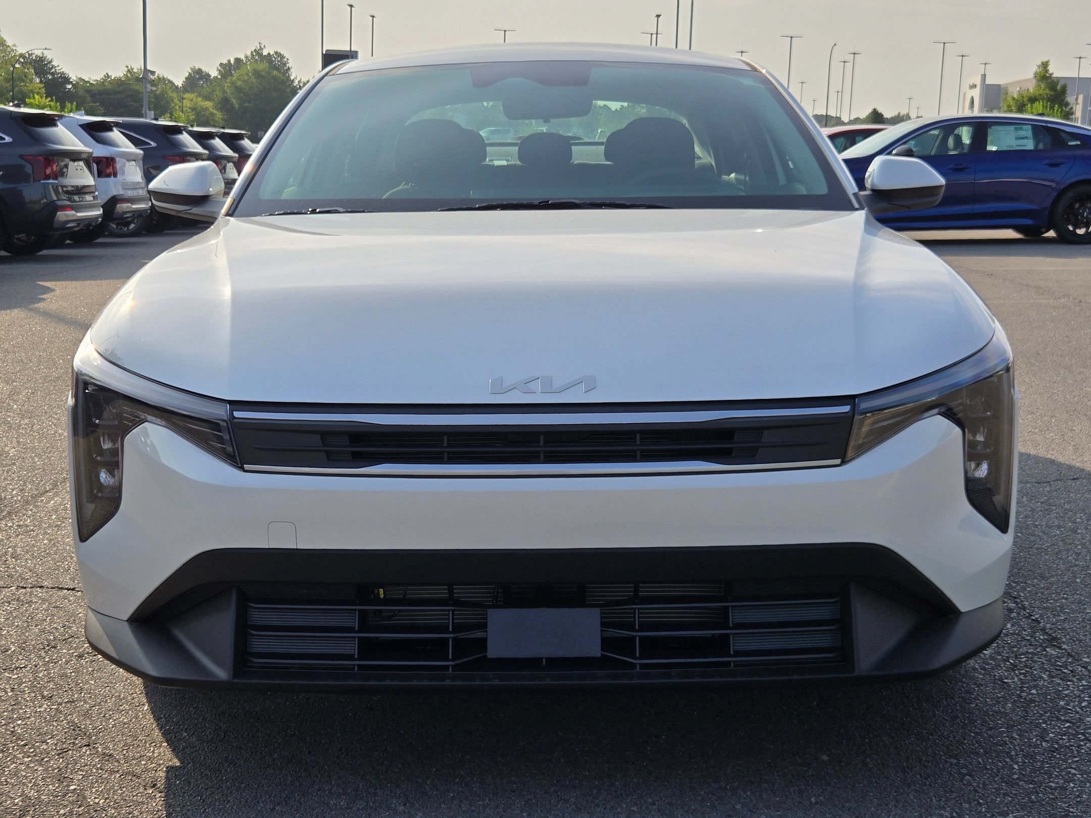 New 2026 Kia K4 FWD image 2