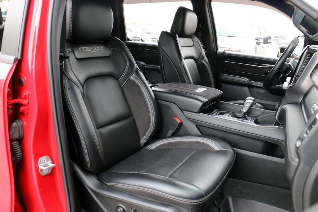 Used 2021 RAM 1500 TRX w/ TRX Level 2 Equipment Group AWD/4WD image 36