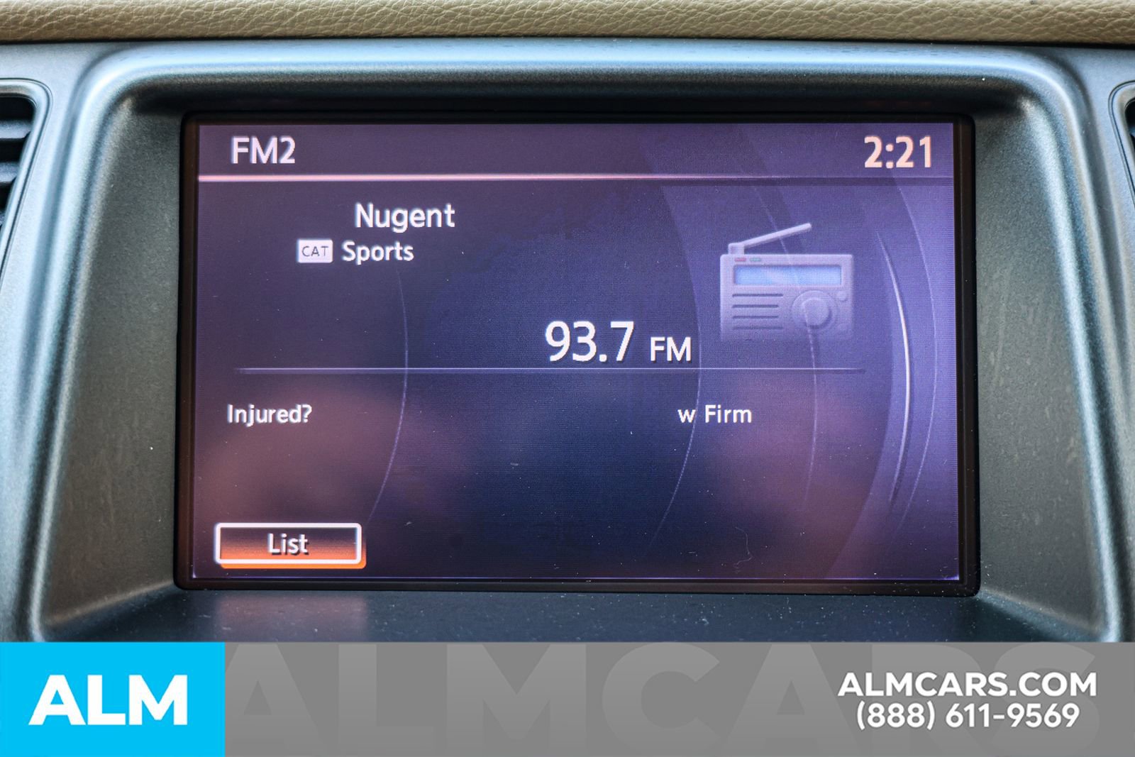 Used 2014 Nissan Murano LE w/ Platinum Edition Package image 29