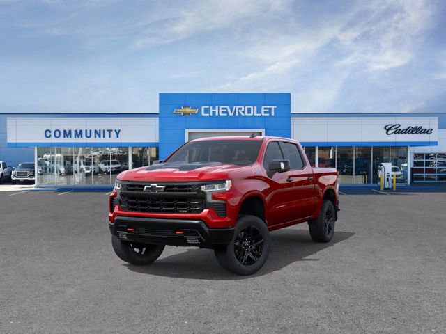 New 2026 Chevrolet Silverado 1500 LT Trail Boss image 9