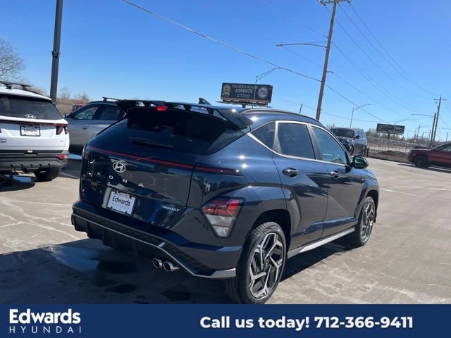 New 2025 Hyundai Kona N Line S image 5