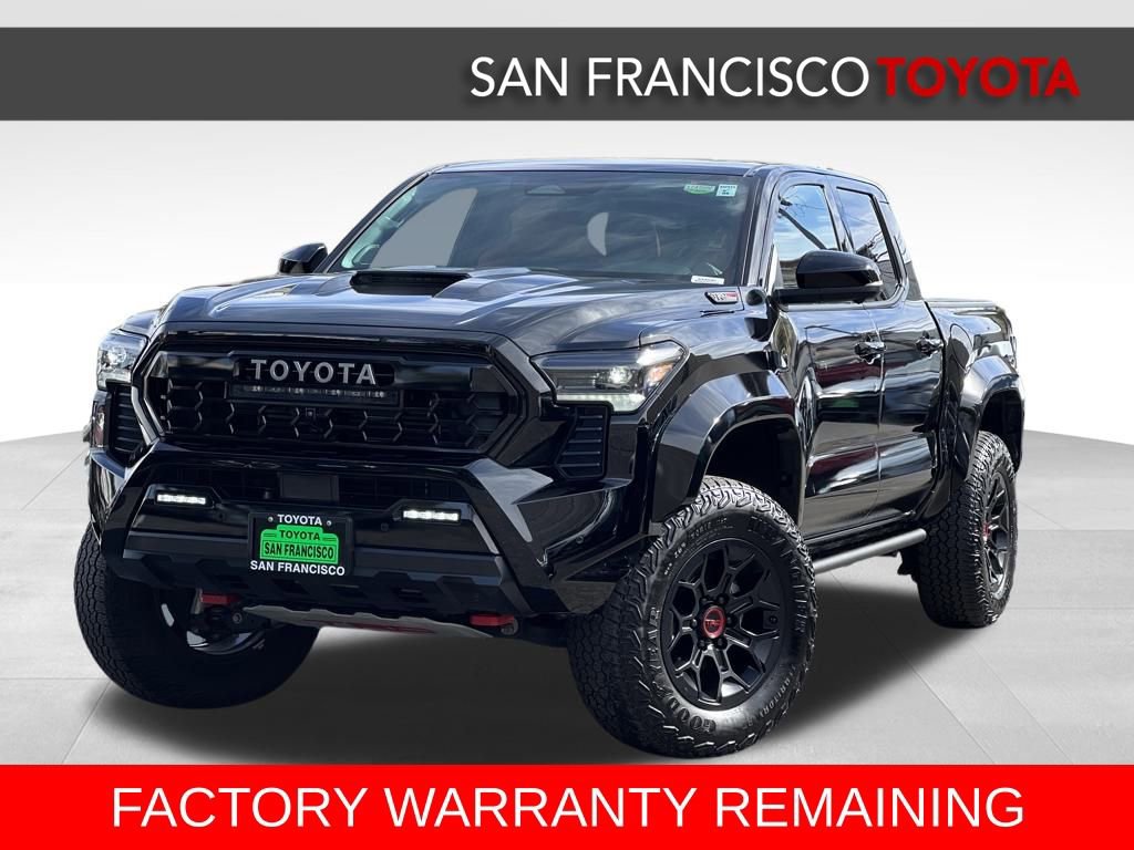 Certified 2025 Toyota Tacoma TRD Pro w/ Tow Tech Package image 1