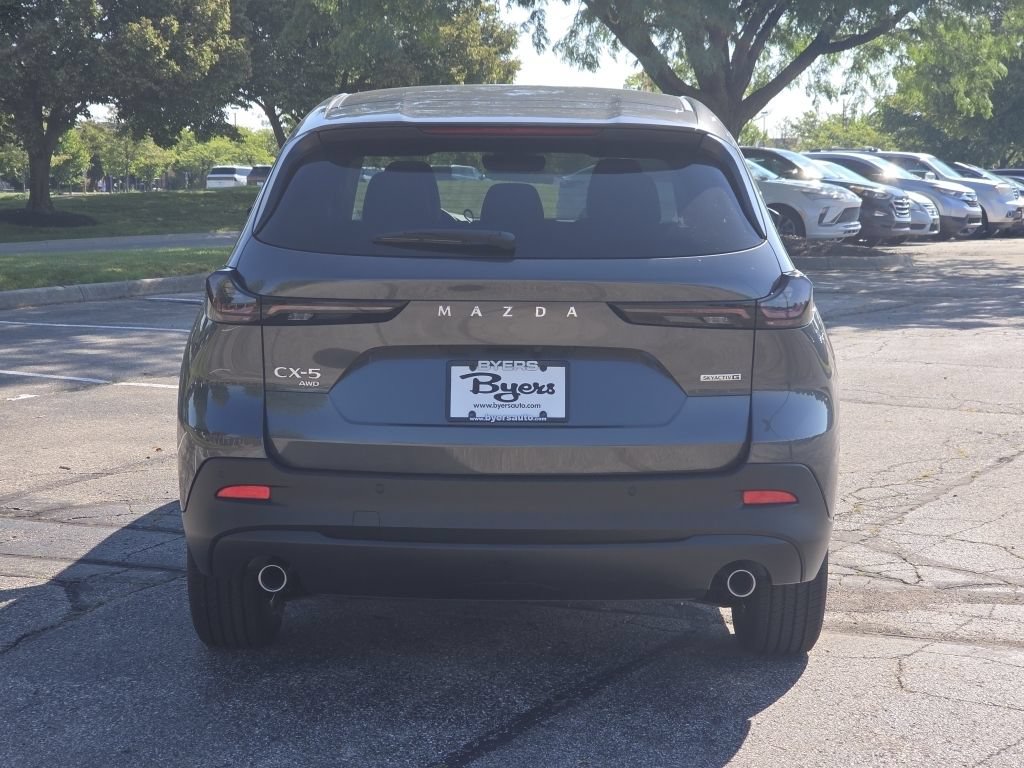 New 2026 MAZDA CX-5 Select AWD/4WD image 11