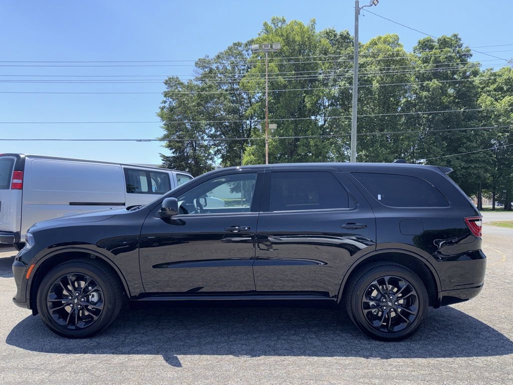 Used 2026 Dodge Durango GT AWD/4WD image 2