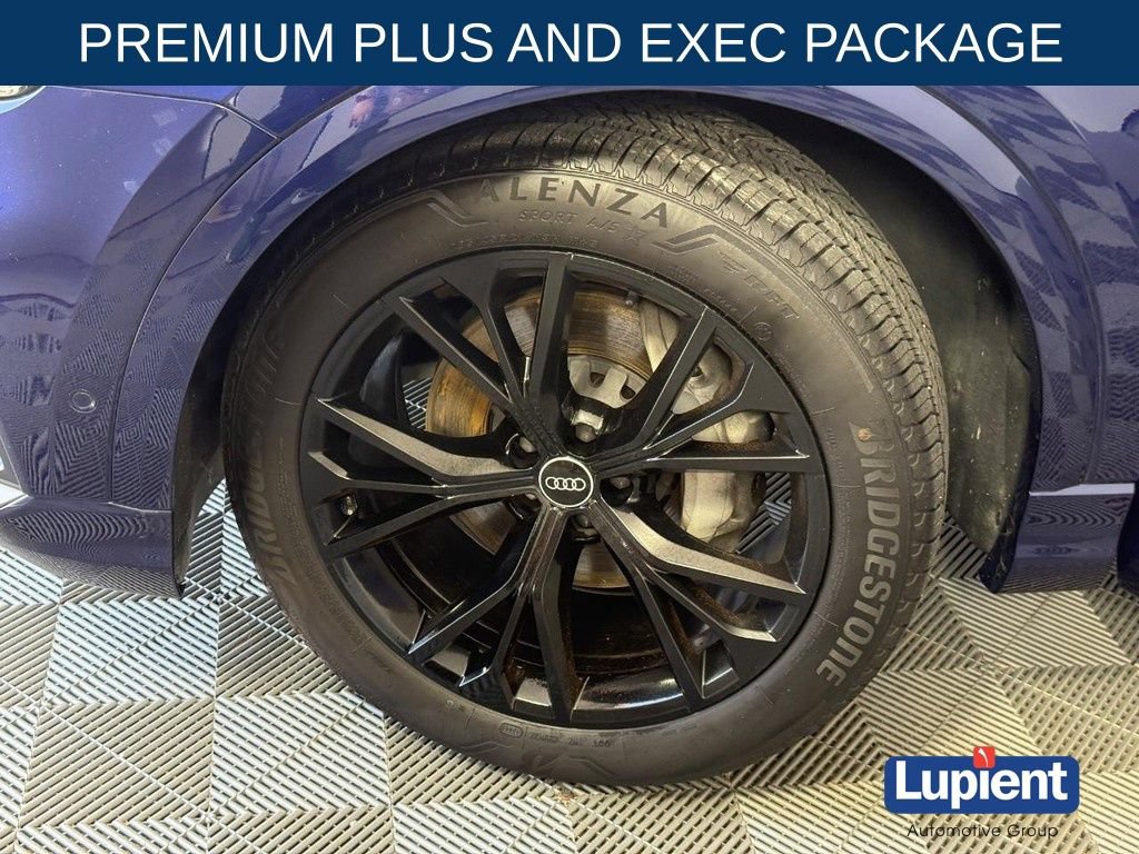 Used 2021 Audi Q8 Premium Plus w/ Premium Plus Package AWD/4WD image 17