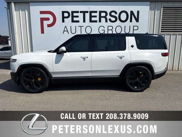 Used 2024 Rivian R1S Adventure AWD/4WD image 7