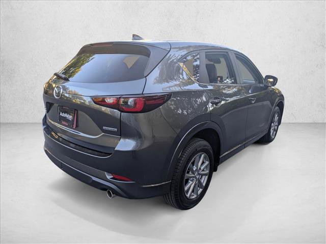 Used 2025 MAZDA CX-5 AWD 2.5 S w/ Select Package image 5