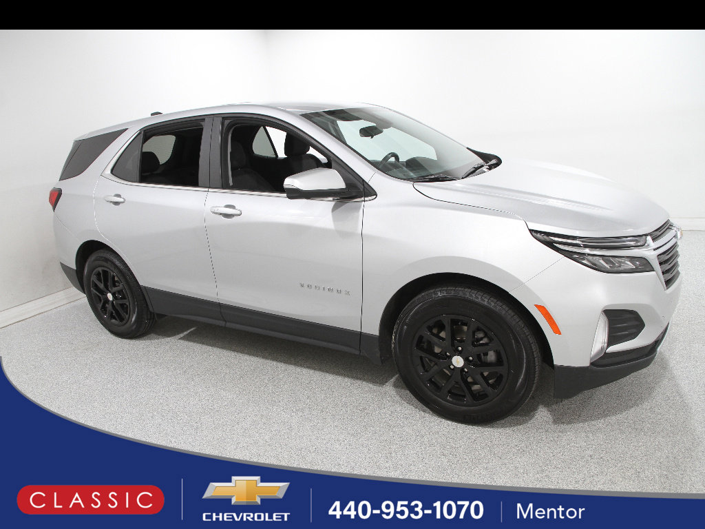 Used 2022 Chevrolet Equinox LT FWD image 1