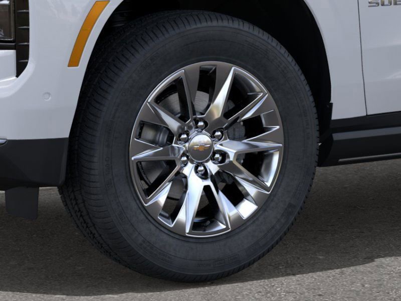 New 2026 Chevrolet Suburban Premier image 9