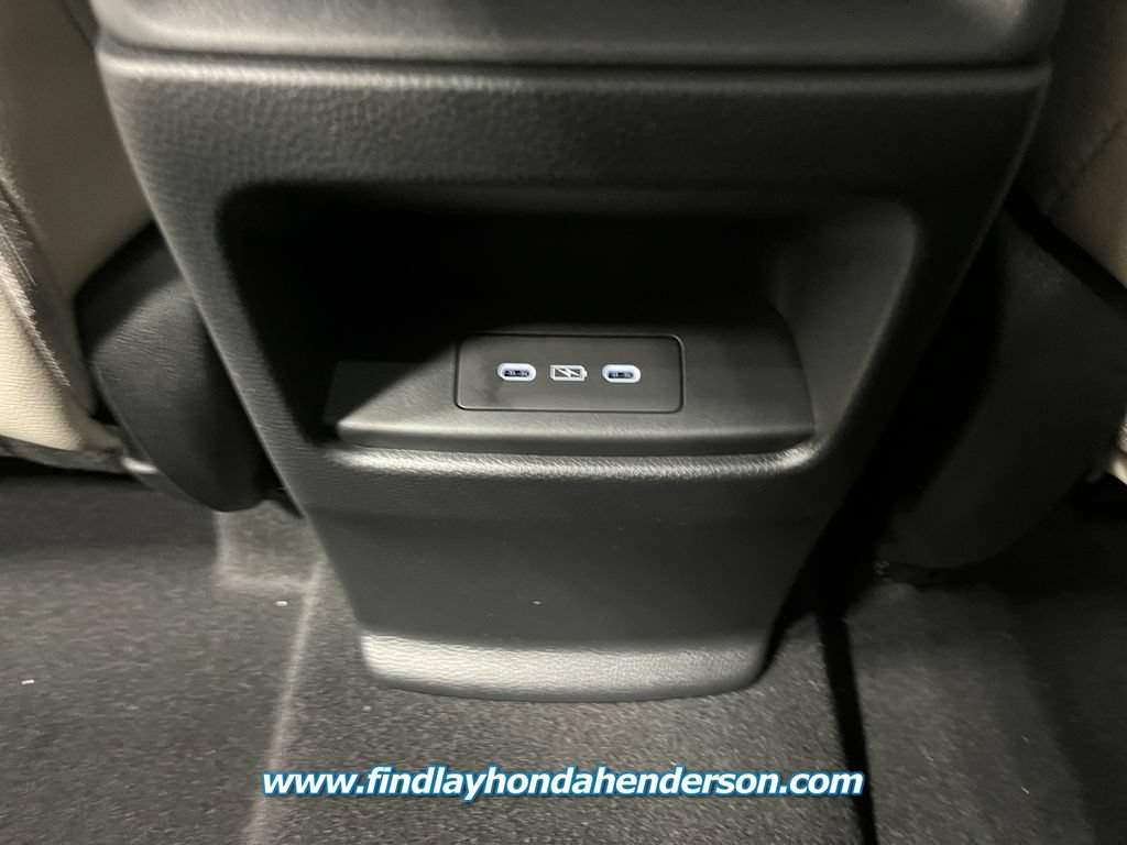 New 2026 Honda CR-V EX-L image 25