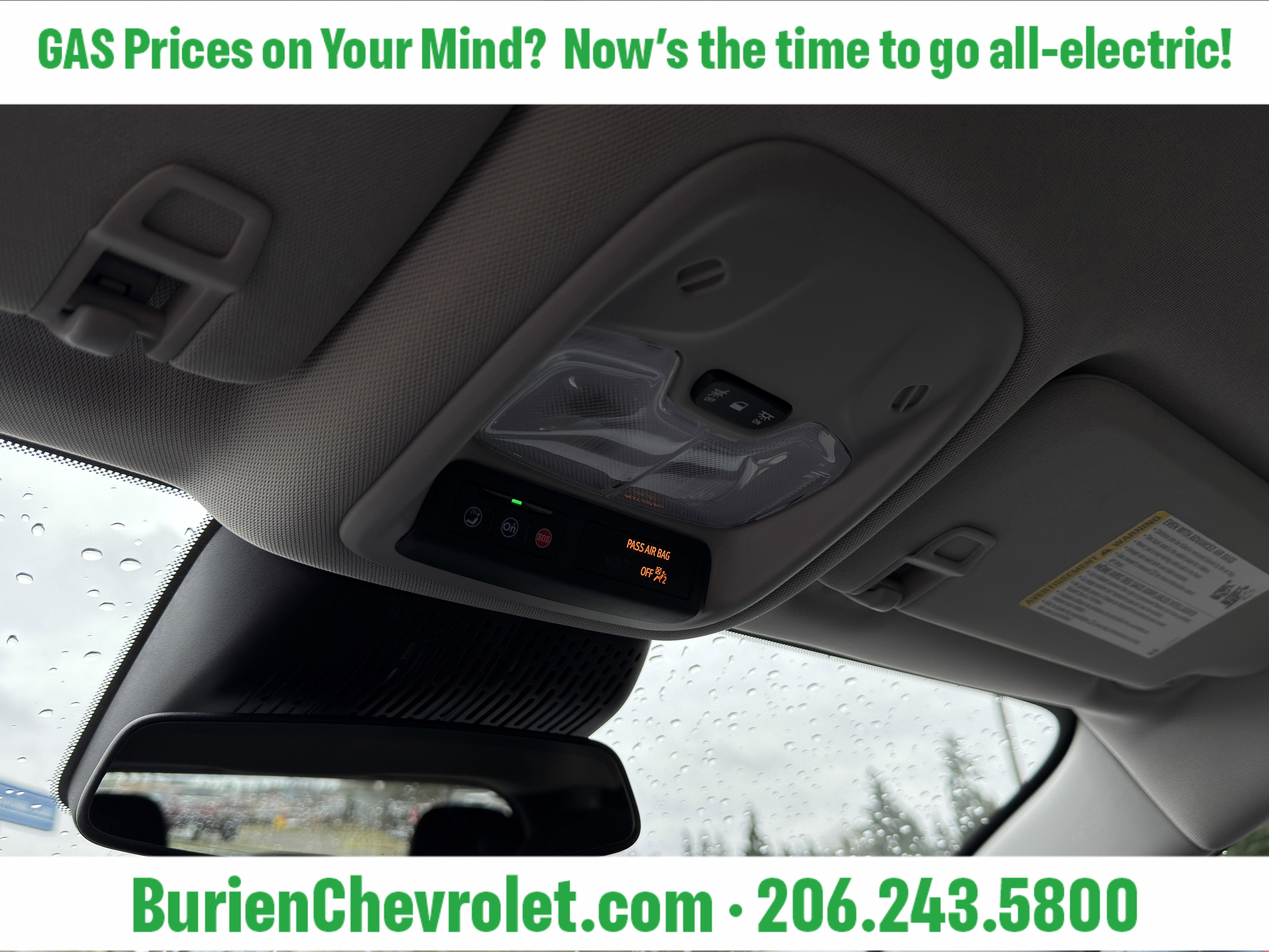 New 2027 Chevrolet Bolt LT w/ Comfort Package FWD image 15
