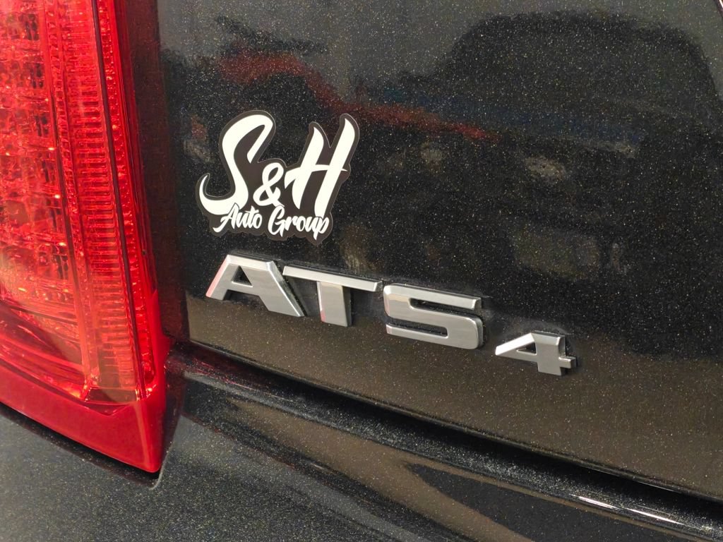 Used 2015 Cadillac ATS Premium AWD/4WD image 48