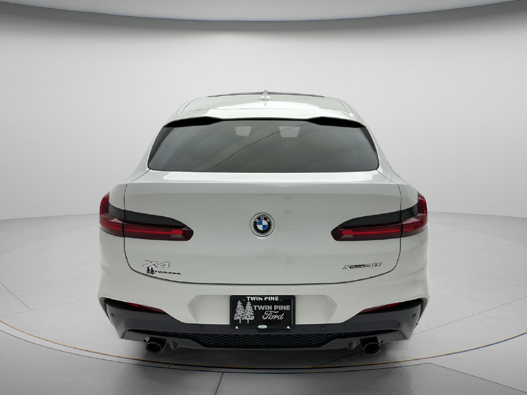 Used 2021 BMW X4 xDrive30i w/ Executive Package AWD/4WD image 7