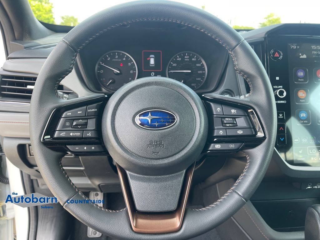 Used 2026 Subaru Forester Sport w/ Sport Package AWD/4WD image 12
