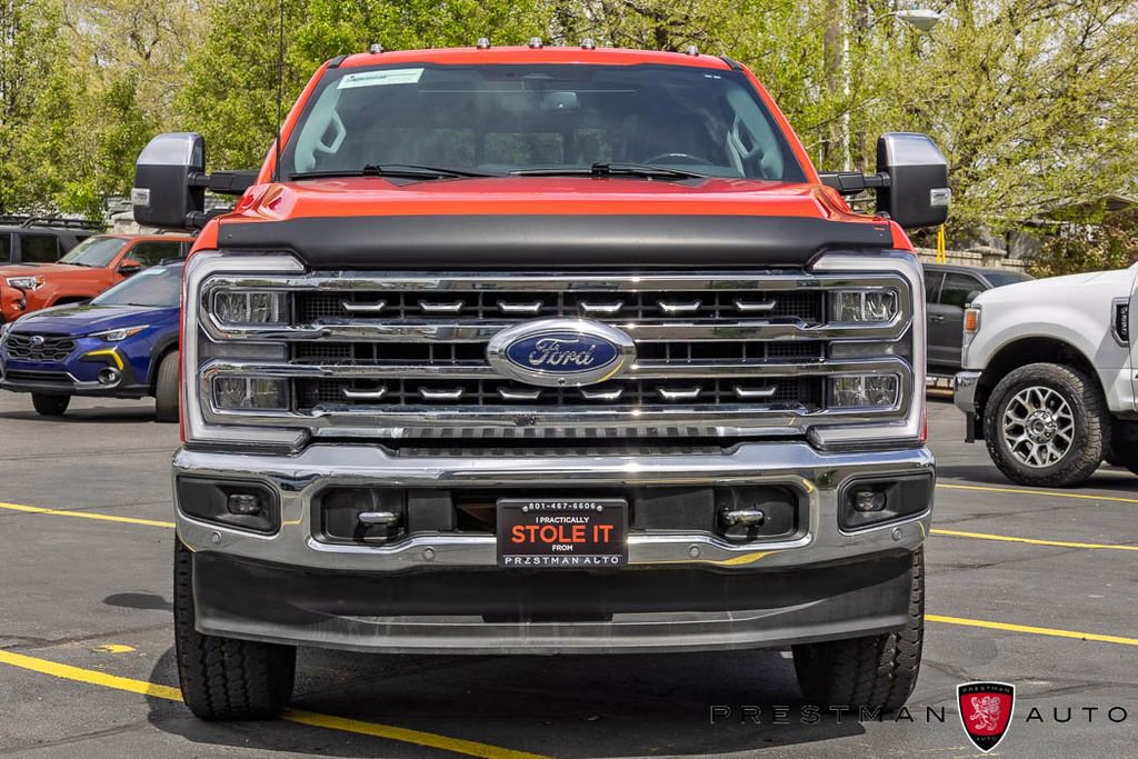 Used 2023 Ford F350 Lariat w/ Lariat Ultimate Package image 18