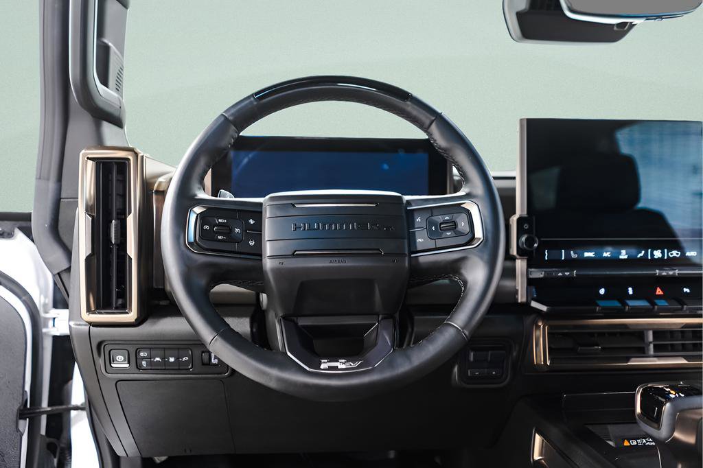 Used 2024 GMC Hummer EV 3X image 11