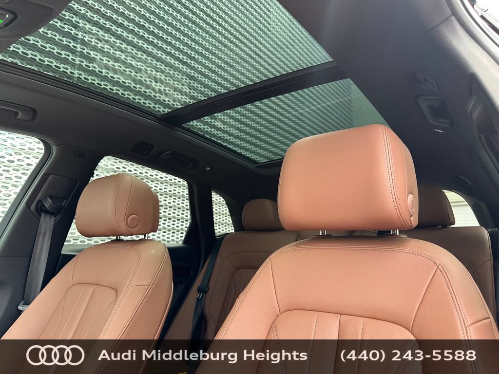 Certified 2023 Audi Q5 2.0T Premium Plus w/ Premium Plus Package AWD/4WD image 38