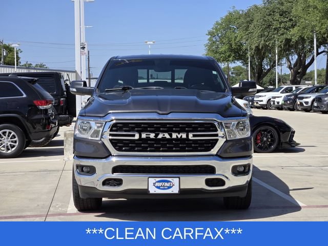 Used 2022 RAM 1500 Lone Star AWD/4WD image 2