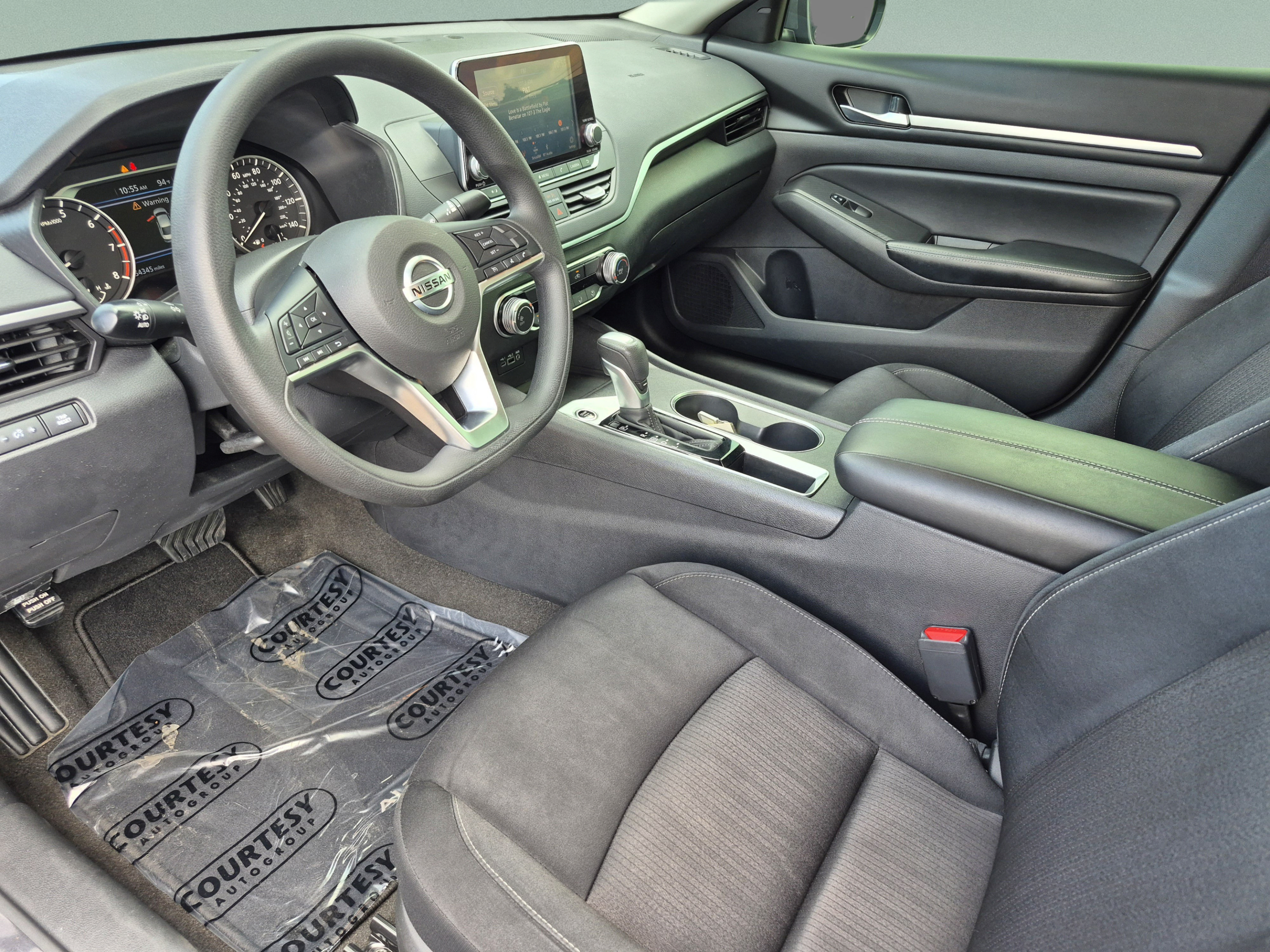 Certified 2022 Nissan Altima 2.5 SV FWD image 19