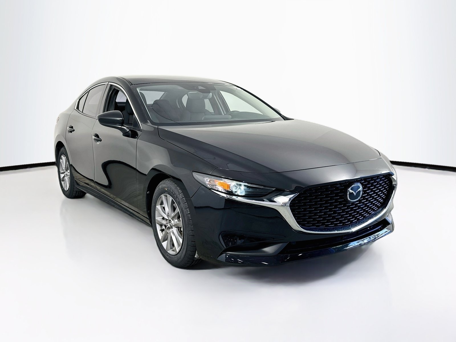 Used 2021 MAZDA MAZDA3 s FWD image 3