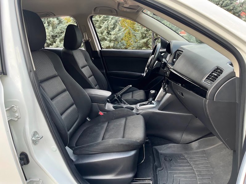 Used 2015 MAZDA CX-5 Touring image 35