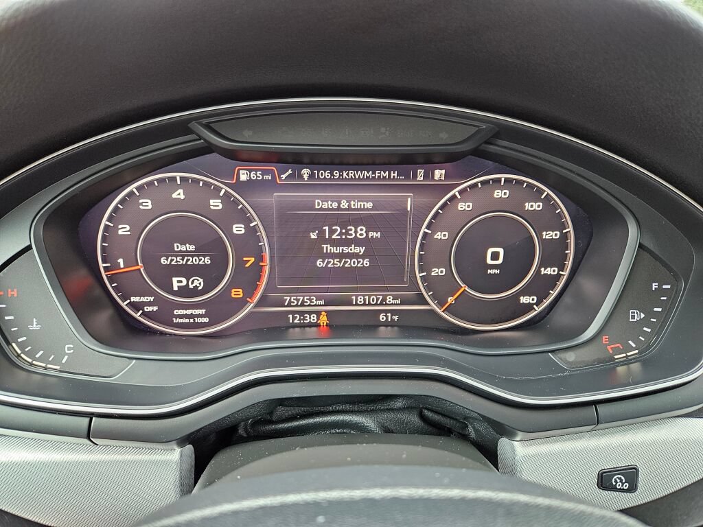Used 2018 Audi A4 2.0T allroad Premium Plus AWD/4WD image 22