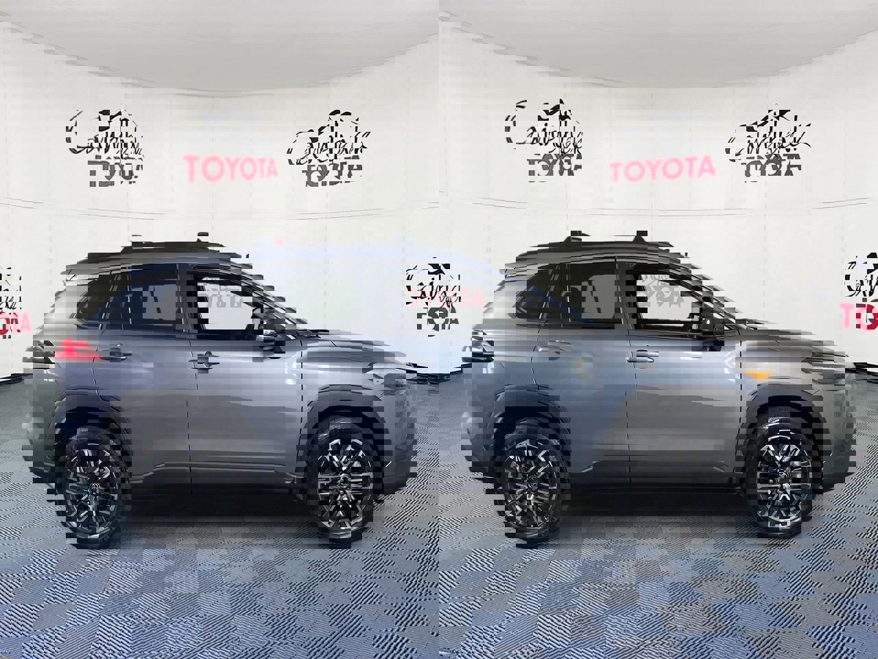 New 2026 Toyota Corolla Cross XLE image 8