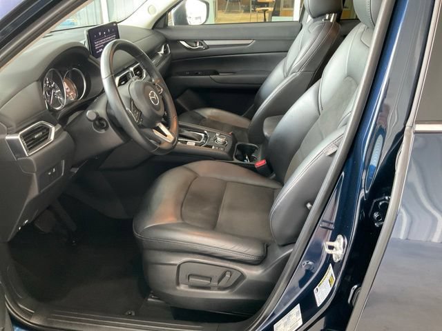 Used 2023 MAZDA CX-5 AWD 2.5 S w/ Select Package image 4
