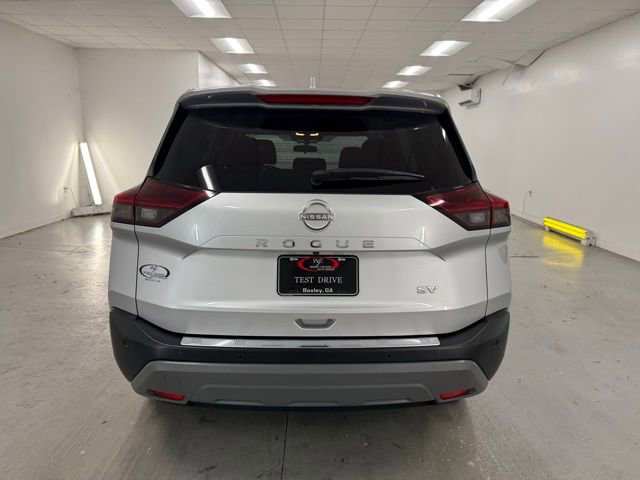 Used 2022 Nissan Rogue SV image 6