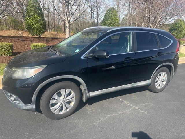 Used 2014 Honda CR-V EX-L image 3