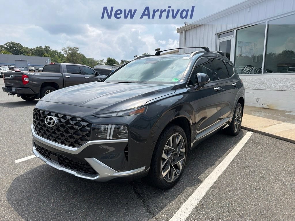 Used 2023 Hyundai Santa Fe Calligraphy AWD/4WD video 1