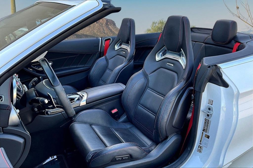 Used 2017 Mercedes-Benz C 43 AMG 4MATIC Cabriolet image 25